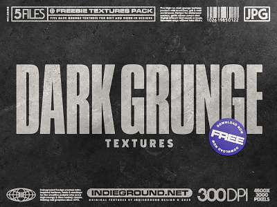 Free Dark Grunge Textures concrete dark dirty free freebie grunge raw texture textures underground