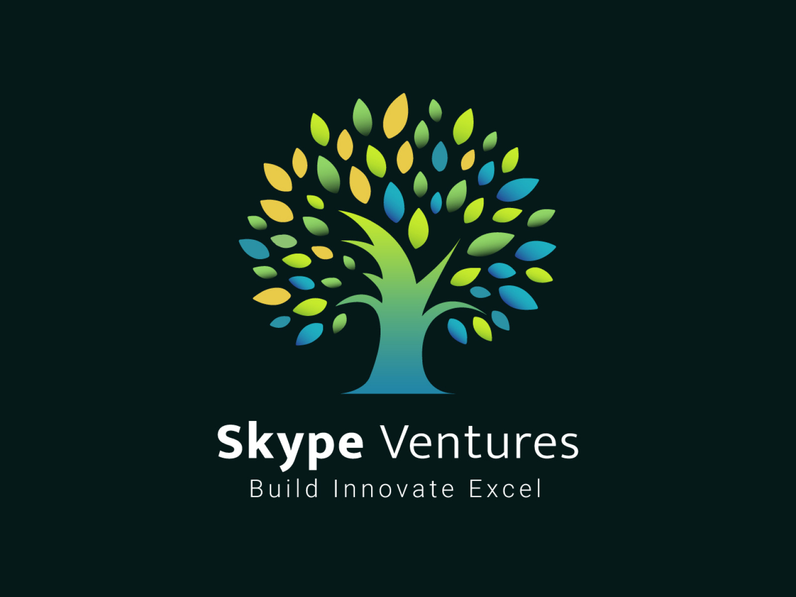 Skyipe Ventures Logo and Icon Design 3d branding graphic design logo ui