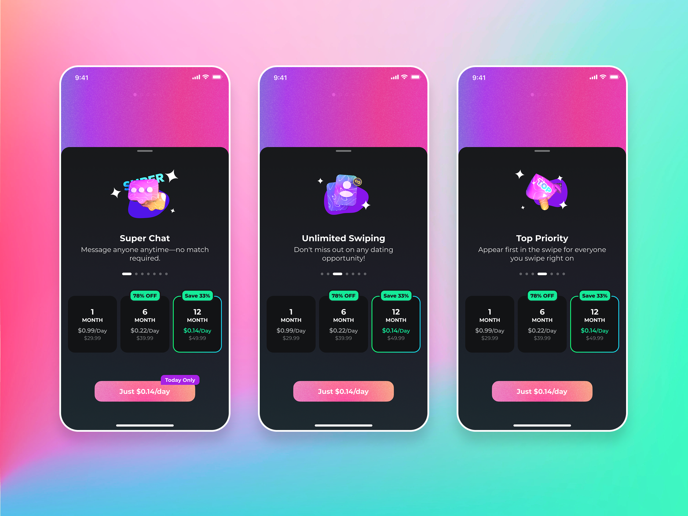 Example of VIP Checkout