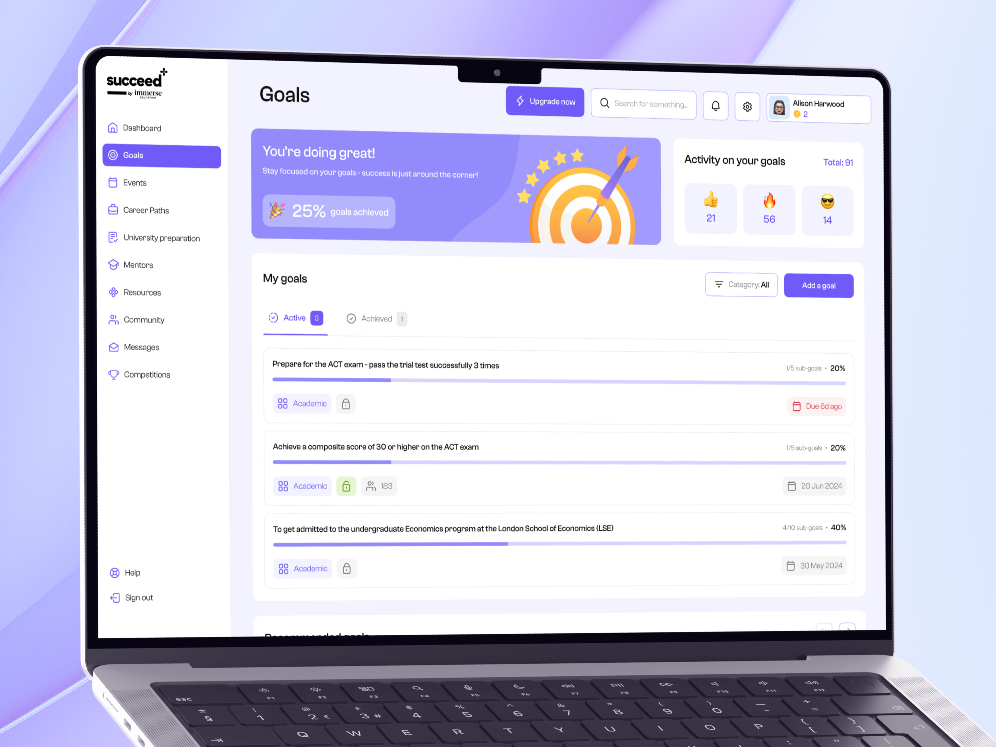 Example of Ed Tech Design 