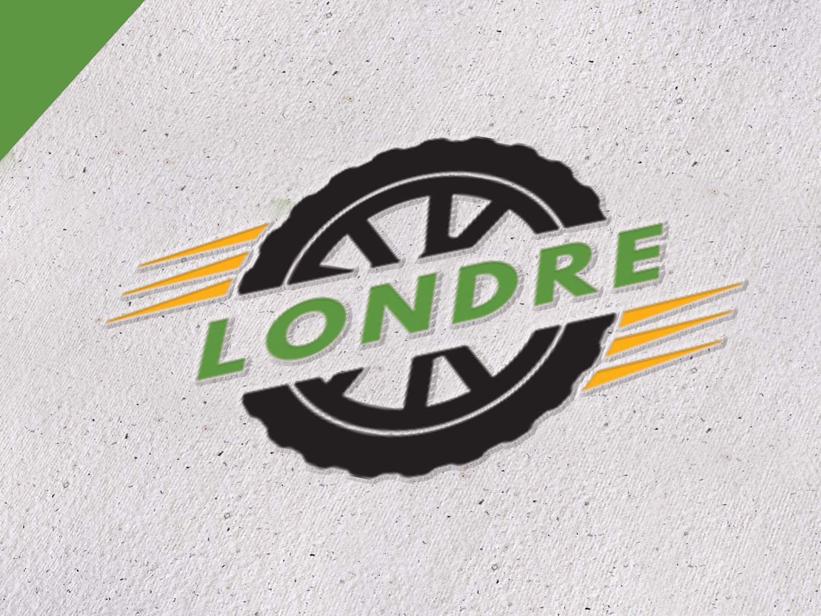 Londre Car Service Logo Design graphic design logo motion graphics ui