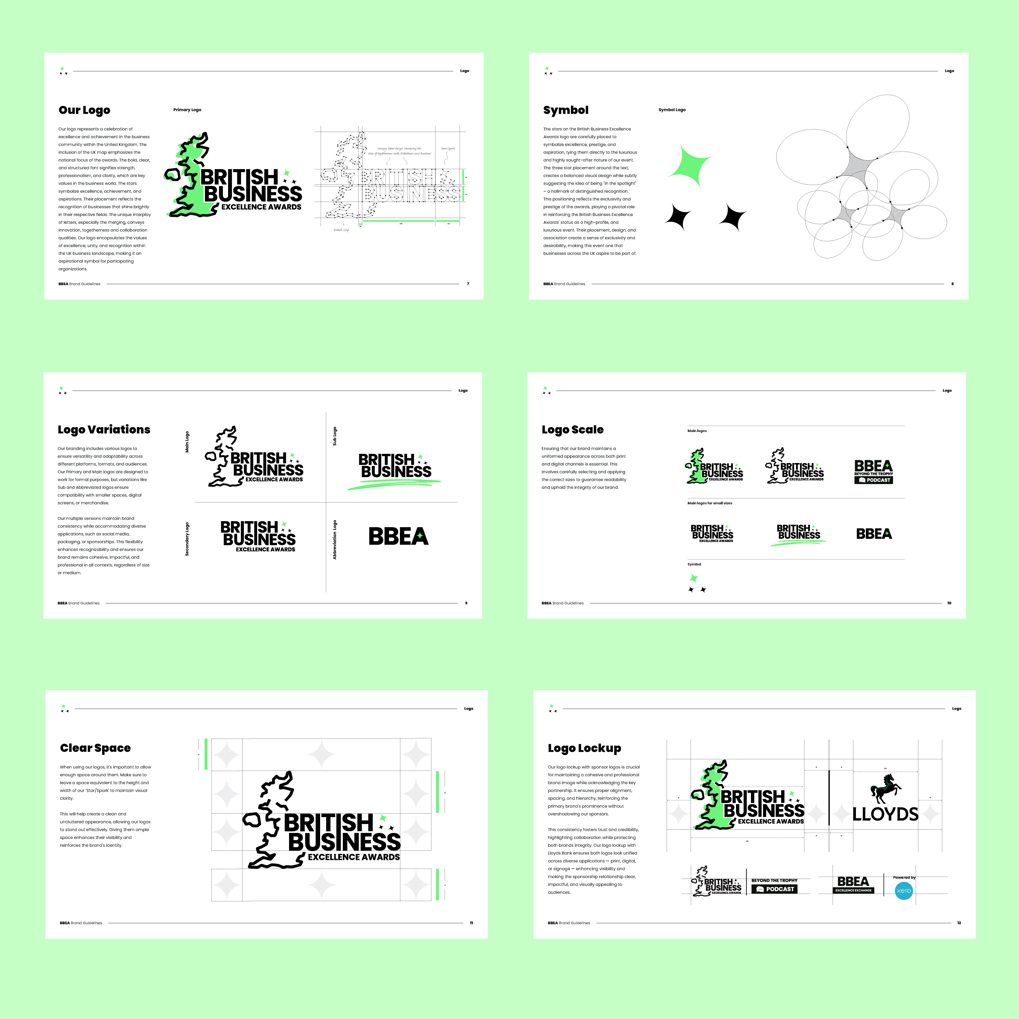 Example of Logo/Brand/Identity Design