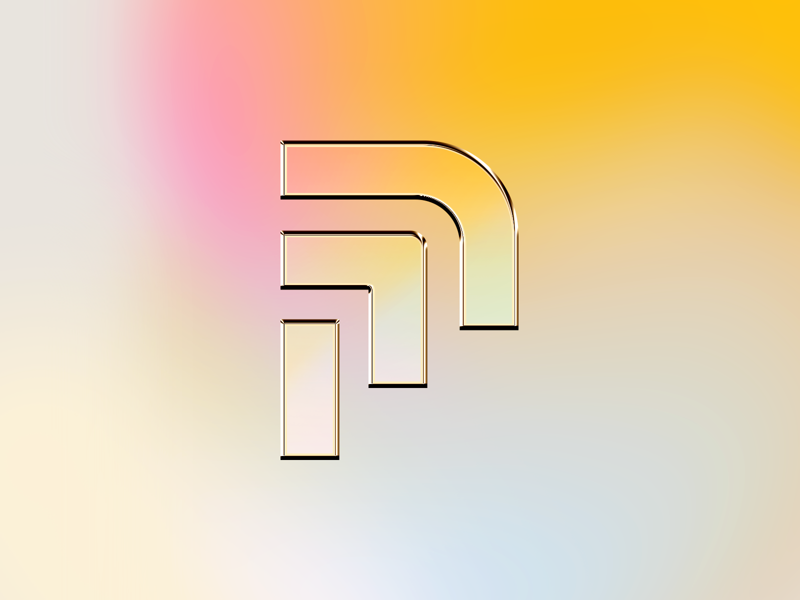 Letter P + Arrow Mark abstract logo ai logo app logo arrow logo bold logo branding finance logo fintech logo friendly logo futuristic logo geometry logo gradient logo growth logo letter p logo logo saas logo tech logo vibrant logo web logo web3 logo