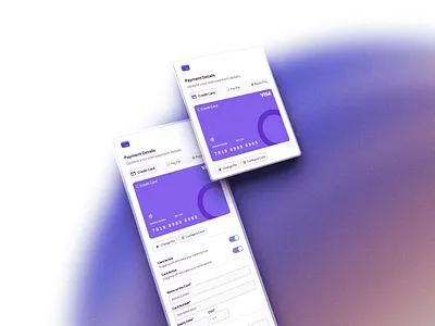 Credit Card Checkout dailyui design figma frontend ui ux