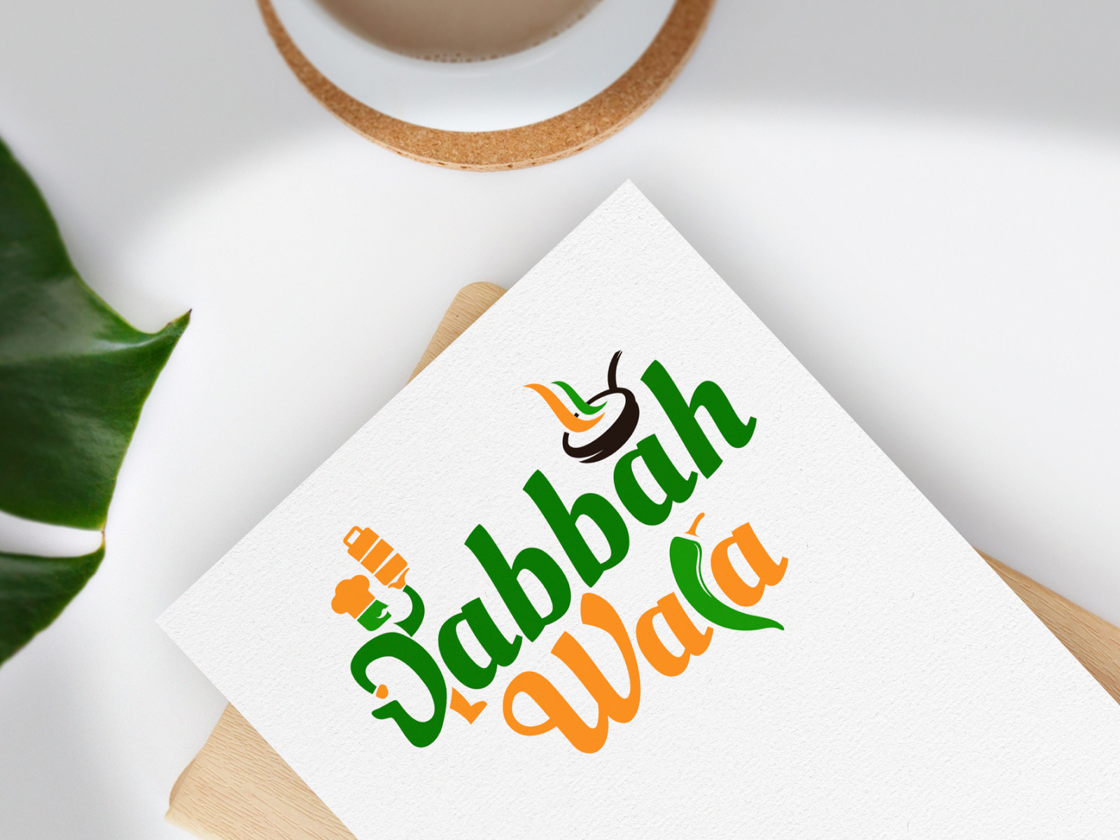 Food Delivery Logo Design branding graphic design logo motion graphics ui