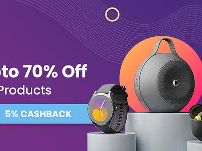 Cellecor banner branding cashback cellecor design graphic design off post products ui