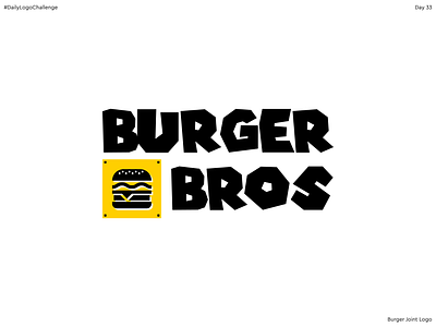 Day 33 - Logo Challenge branding burger burger logo design flat food logo graphic graphic design icon illustration illustrator logo logo design mario branding vector