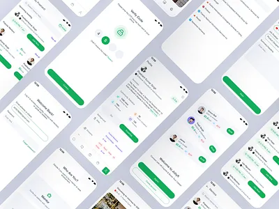 Joblyfi – Empowering Careers with Expertise careerguidance careerplatform cleandesign dashboardui designsystem figma figmadesign mentordashboard mentoringplatform productdesign uiuxdesign userexperience webappdesign