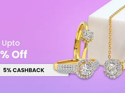 Candere banner branding candere cashback design get upto graphic design jewellery jewellery shopping off online shopping order post shopping ui