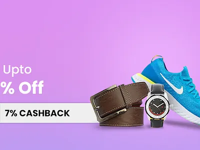 Shopclues banner belt belt shopping branding cashback design get upto graphic design off online online shopping order post shoes shoes shopping ui watch watch shopping