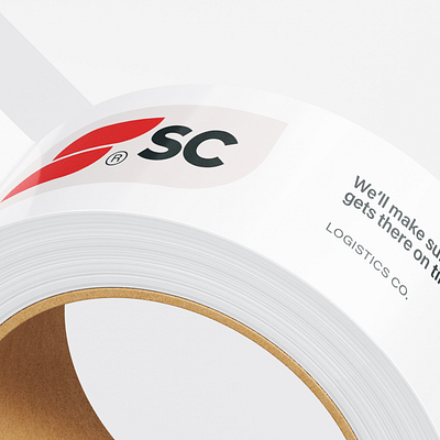 Stock Cargo - Logistics brand branding design graphic design identity logistics logo logo design