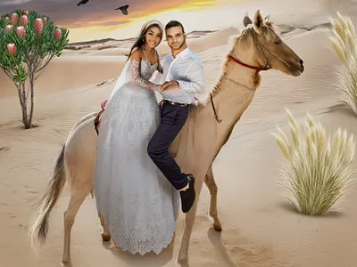 After Editing In Adobe Photoshop branding graphic design