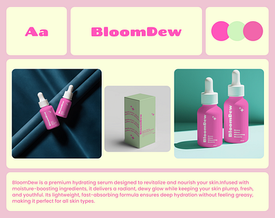 ✨ Branding meets creativity! ✨