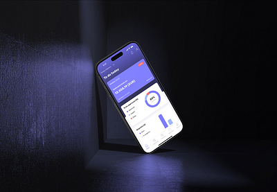 Comply Platform app b2b dashboard design digital product fintech kpi mobile app ui ui design ux ux design