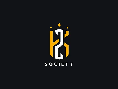 K2 Society branding branding and identity branding design creative design logo logodesign