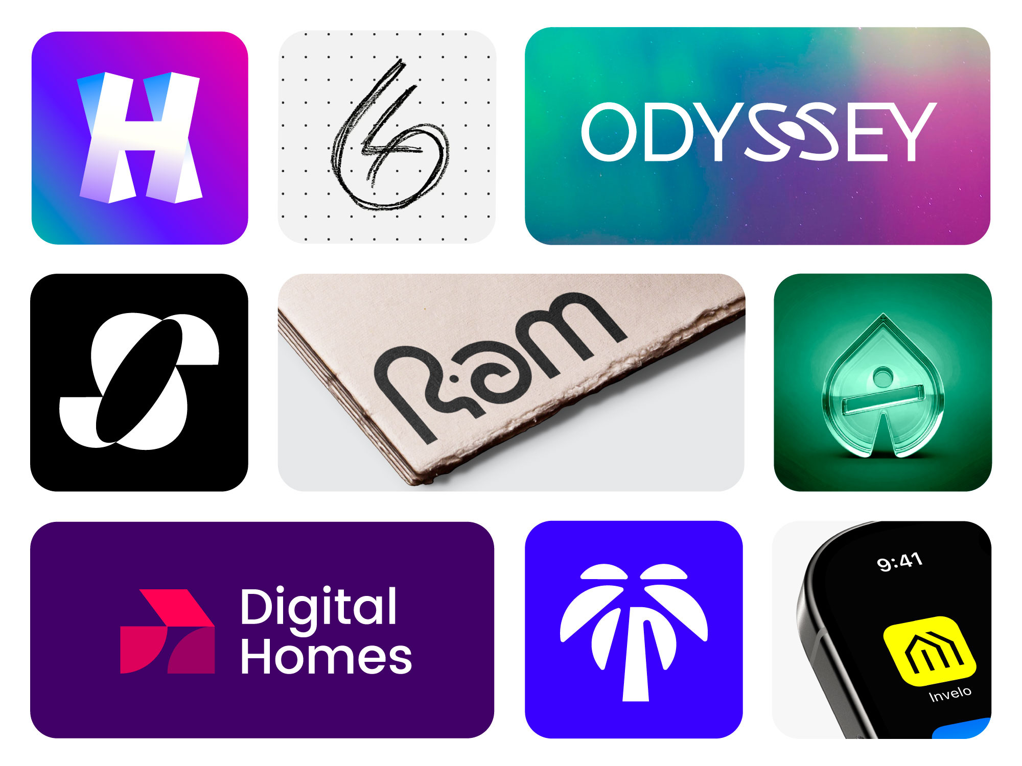 Example of Logo Design