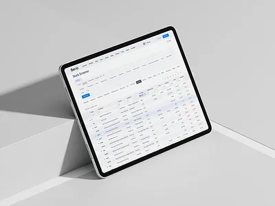Finviz Dashboard UX Redesign analytics app design dashboard dashboard design finance finance app finance dashboard prototype redesign uiux user experience user flow ux ux ressearch web app wireframes