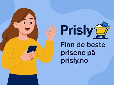 Created Advertisement Ad for Prisly.no ad advertisement affiliate marketing design e commerce photoshop price comparison prisly