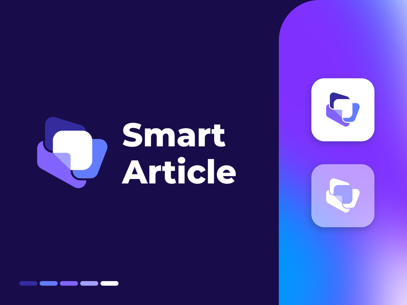 Branding / Logo Design by Adriana Geraldes on Dribbble