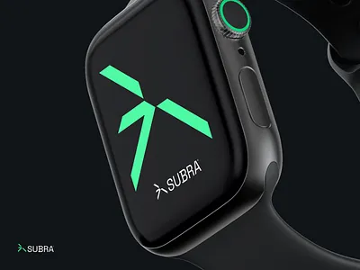 Subra app branding concept design illustration interface logo typogaphy ui visual design