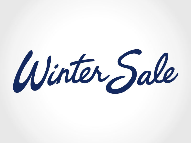 Brooks Running lockup branding graphic design hand lettering lockup running brand sale logo script typeface typography vector winter logo