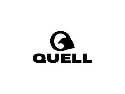 Logo Design: QUELL bra branding graphic design logo