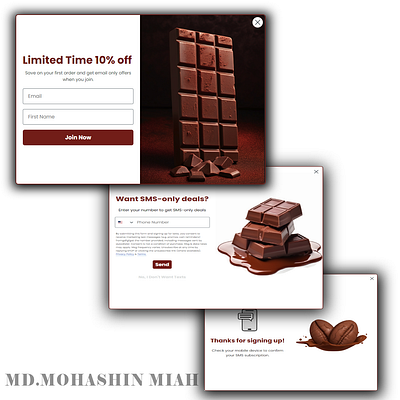 Klaviyo Multi Step Popup Form Design !! brevo email design email marketing email template klaviyo klaviyo flows klaviyo template mailchimp mailchimp template multi step popup form newsletter popup form signup form