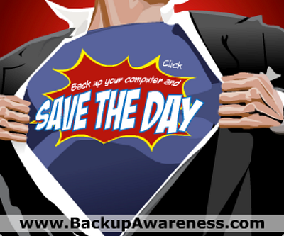 Maxtor Backup Awareness Month animation graphic design motion graphics