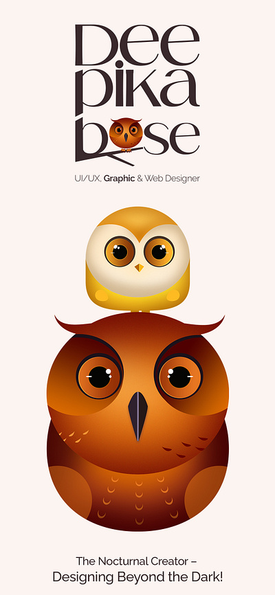 deepikabose branding graphic design illustration logo vector
