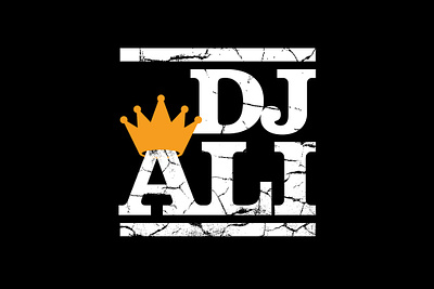 DJ Ali Logo