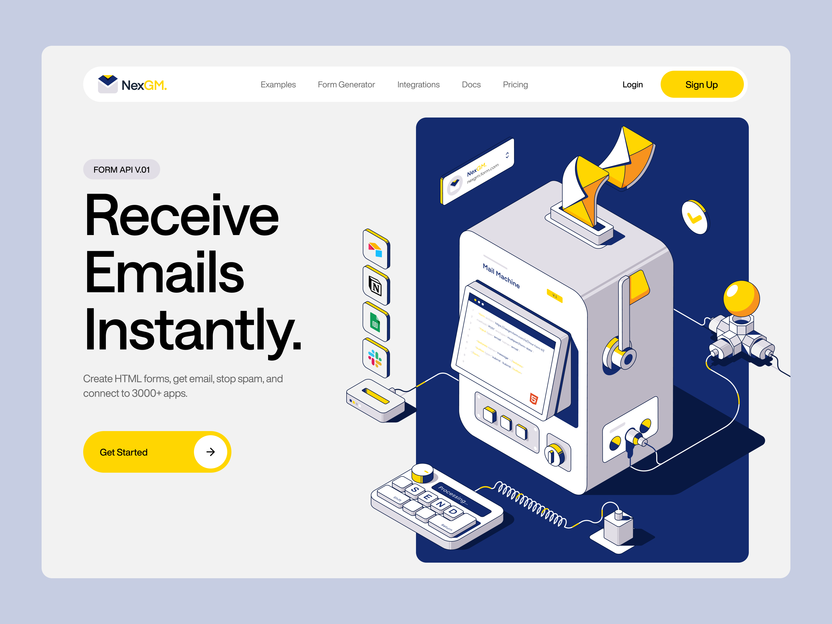 Example of Full Time All In One Design Services