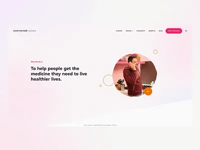 Cover My Meds - Cards 3d animation animation 2d animation 3d card cards click cursor graphic design hover micro interaction microinteraction motion graphics parallax scroll ui uidesign ux web webgl