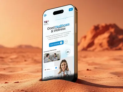 Medical Mobile Responsive Design agency website best design branding design good interface good typography graphic design landing page medical website personal branding website popular design sayedur06 ui ux user centrci design user friendly design