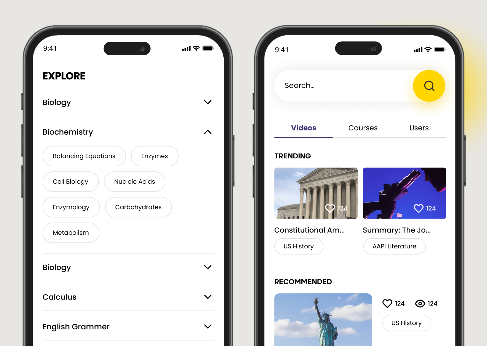SMF App branding contemporary flatdesign iosapp kabilansa mobileapp ui ux