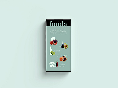 Fonda illustration