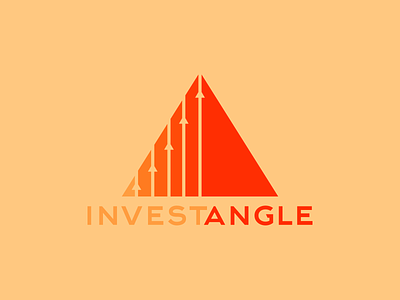 InvestAngle bear bull bonds branding bull bear business logo company logo funds invest investment logo logo design market shares stock stock exchange trading