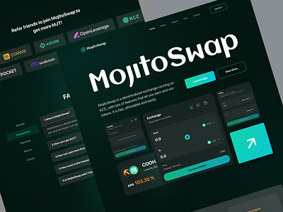 Crypto | Cryptocurrency Landing Page 3d animation bitcoin blockchain crypto cryptocurrency design illustration landing landing page page solona ui user interface ux web web design web3 website website design