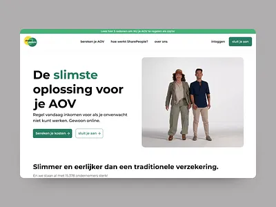 SharePeople website app flow free health insurance mobile portal stepper ui ux video webdesignanimation website wireframing wizzard