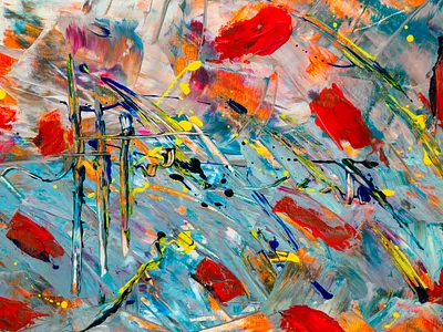 LALISA PAINTING 3d branding graphic design logo motion graphics ui