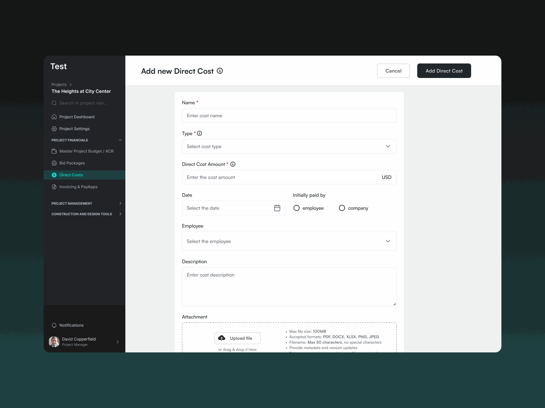Ui Form