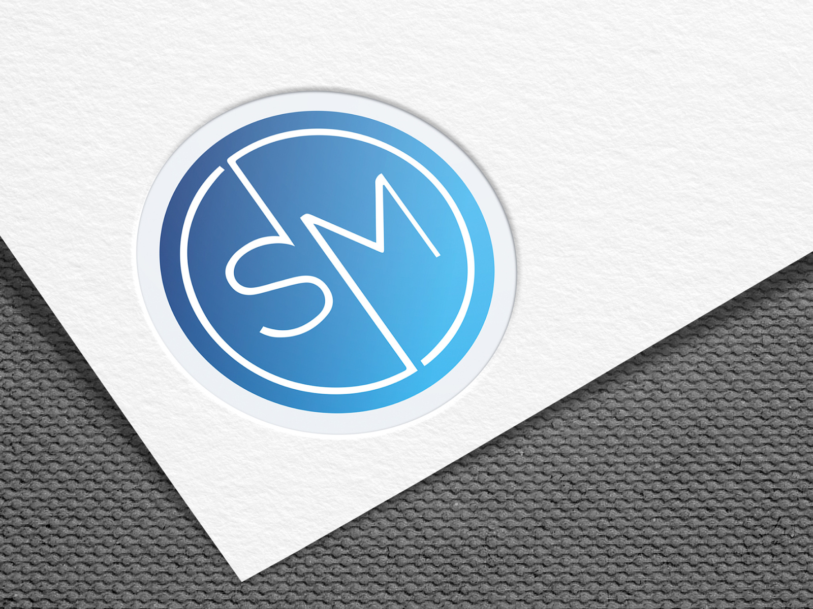 Siegfried Moyo Brand Logo Design branding graphic design logo logo design