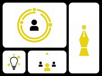 Lottie Animations animated animation animations creative draw flat idea lottie micro minimalistic profile settings simple video webdesign