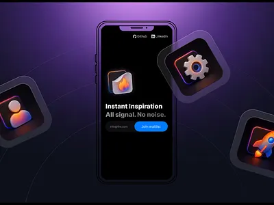 Set icons 3d 3dicon ai branding graphic design icons ui