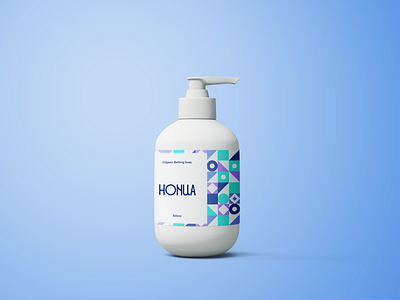 Honua Hawaiian Cosmetics beauty branding digital design graphic design lifestyle brands logo product design