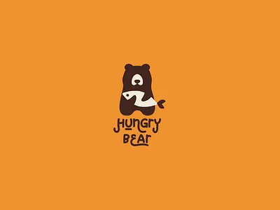 Hungry Bear Logo Animation 2danimation animation bear bear logo bearfood branding fish foodlogo fresh animation fresh design hungrybear logo logo animation logoanimation logodesign motion graphics restaurant logo visualstorytelling water water animation