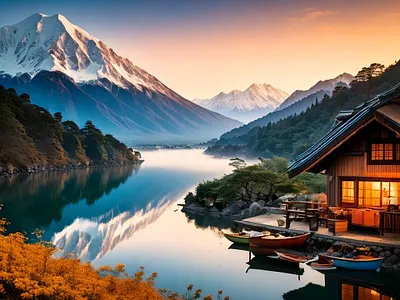 Nature ai ai image background graphic design nature wallpaper