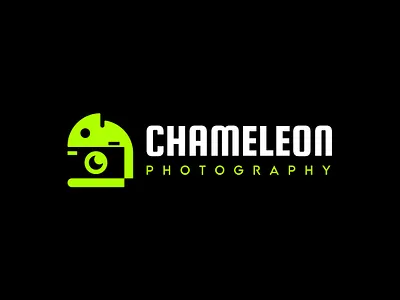 CHAMELEON PHOTOGRAPHY logo