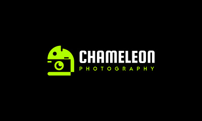 CHAMELEON PHOTOGRAPHY logo