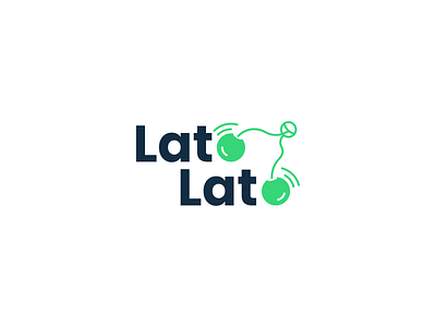 Lato Lato logo concept brand branding design graphic design illustration logo motion graphics ui ux vector