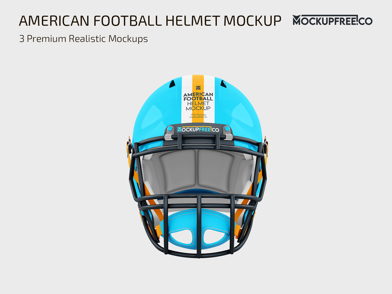 American Football Kit Mockup on Behance